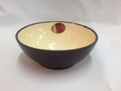 6 x Oval Rice/Cereal Bowl - Nutmeg