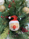 6 x Santa Baubles LED Lights-XM9384