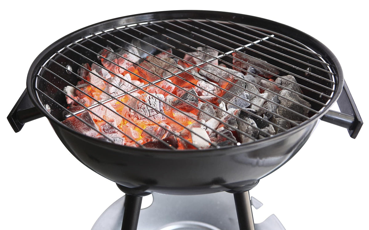 Barbecue charcoal fuel for outdoor garden cooking