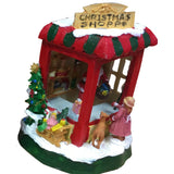 LED Christmas shop light-up festive decoration