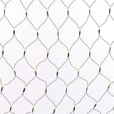 360 warm white LED Christmas net lights – 3.5 x 1.2m