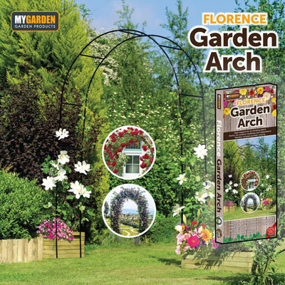 Florence Garden Arch