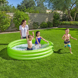 Bestway 1.83m three-ring inflatable play pool