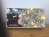 Brite Ideas 20 warm white LED pearl bead lights, 24V