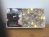 Brite Ideas Festive 20 LED Lights with Clear Pearl Beads, Warm White