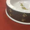 pet feeding bowl