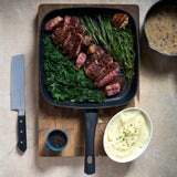 Blackmoor Classic 28cm non-stick griddle pan