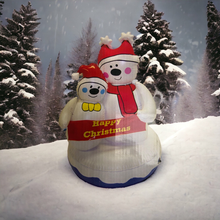 Load image into Gallery viewer, INFLATABLE SNOWMEN
