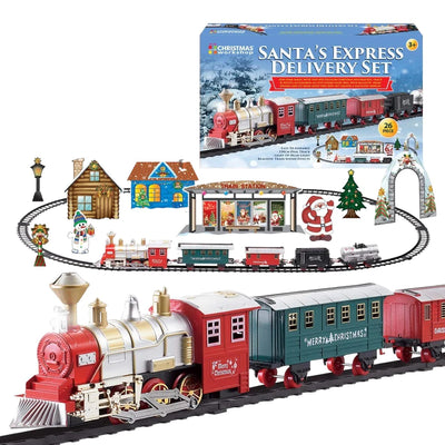 Deluxe Santa Train