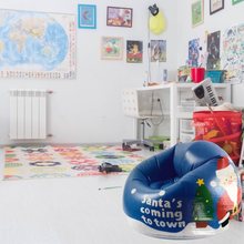 Load image into Gallery viewer, INFLATABLE XMAS CHAIR
