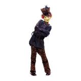 Paper Magic Wicked Wonderland Mad Hatter Men's Costume – Large on a clean white square background