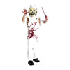 Boys' Meat Man Butcher Halloween Costume – Age 5–9 on a clean white square background