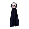 Paper Magic SAW Jigsaw Hanging Head Halloween Decoration – 15in on a clean white square background