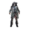 Barnacle Bill Adult Pirate Costume – Large on a clean white square background