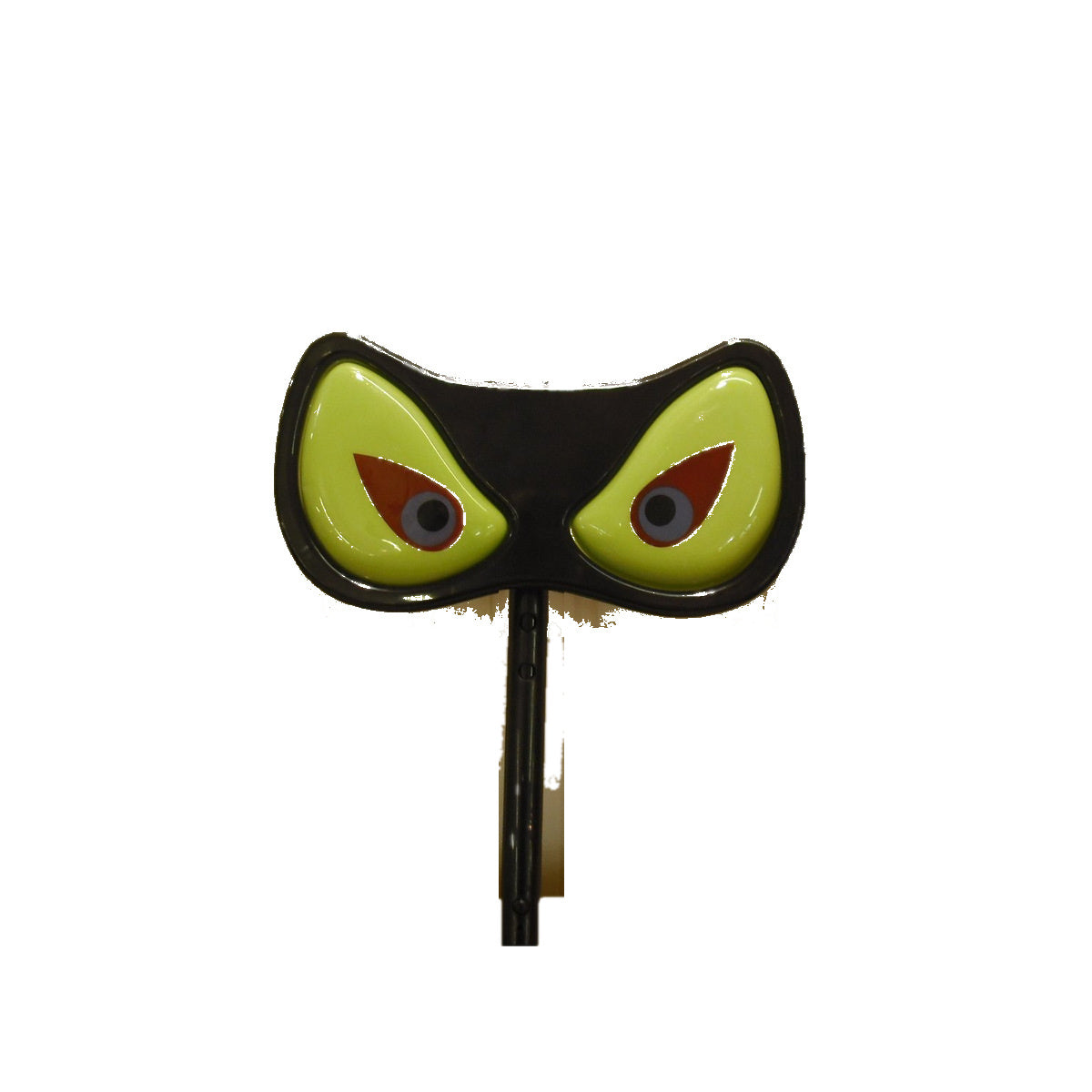 Giant Light-Up Evil Eyes Halloween Decoration – 30–44cm on a clean white square background