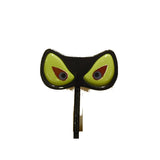 Giant Light-Up Evil Eyes Halloween Decoration – 30–44cm on a clean white square background