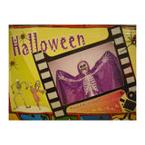 Motion-Activated Shaky Halloween Skeleton with Light-Up Eyes photographed for a square product image on a white backdrop