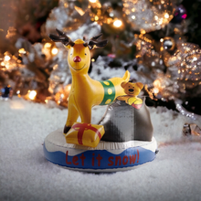 Load image into Gallery viewer, Outdoor Inflatable Reindeer
