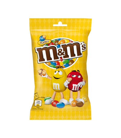 M & M's Treat Size Bag 90g