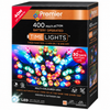 Premier 400 Multi-Coloured Battery LED Christmas Lights with Timer
