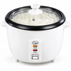 Quest 35550 1.8L 700W electric rice cooker with non-stick bowl, glass lid and keep warm function