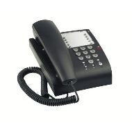 Doro AFTI 40 black corded hotel telephone with memory buttons