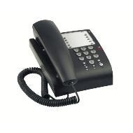 Doro Afti 40 Corded Telephone - Black