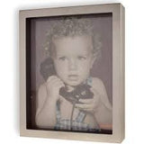 15 x 20cm boxed photo frame for home display