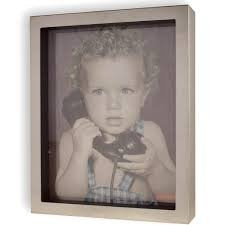 Large 20 x 25cm boxed photo frame for home display