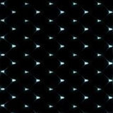 180 bright white LED Christmas net lights