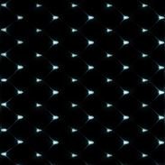 180 bright white LED Christmas net lights