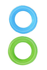 Bestway 53117 ring toss and ball track play centre