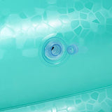 450 litre Bestway family paddling pool with wide sidewalls