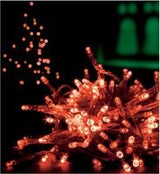960 red LED multi-action Christmas lights