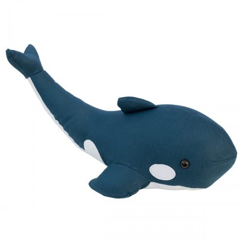 Whale Door Stop Plush-Perfect for Your Kids Bedroom