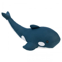 Load image into Gallery viewer, Whale Door Stop Plush-Perfect for Your Kids Bedroom

