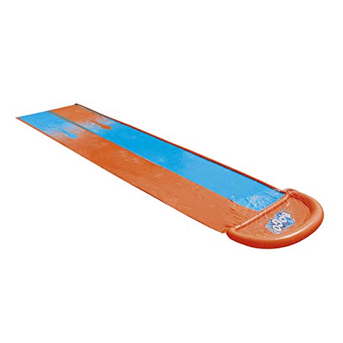 Bestway H2OGO double lane garden water slide with sprinklers