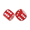 Poker set ~ Chips, Dice, Cards In Aluminium Case