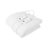 Bauer king electric blanket tie-down design