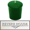 Three Revere House Douglas Fir scented votive candles 2 inch