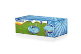 Bestway 55031 paddling pool packaging and dimensions