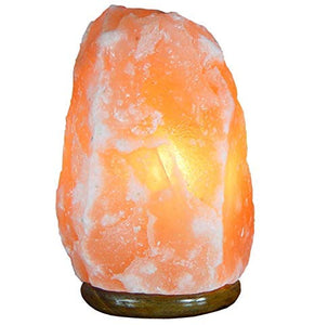 Himalayan Rock Salt LAMP 4-6KG