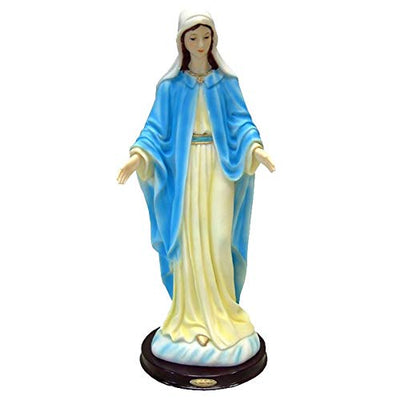 Juliana Mary Standing Sculpture