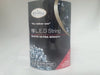 White battery-operated static LED fairy lights