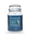 Liberty Faraway Scents Ocean Breeze 18oz jar candle
