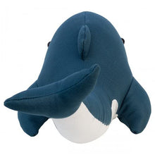Load image into Gallery viewer, Whale Door Stop Plush-Perfect for Your Kids Bedroom
