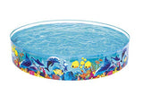 Bestway 55031 rigid PVC family paddling pool