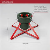 Christmas Workshop 0.9 litre water reservoir tree stand