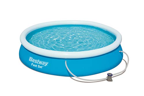 Bestway 57274 round inflatable Fast Set pool 366 x 76cm