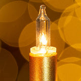 Christmas Workshop 78699 mains-powered illuminated candle bridge